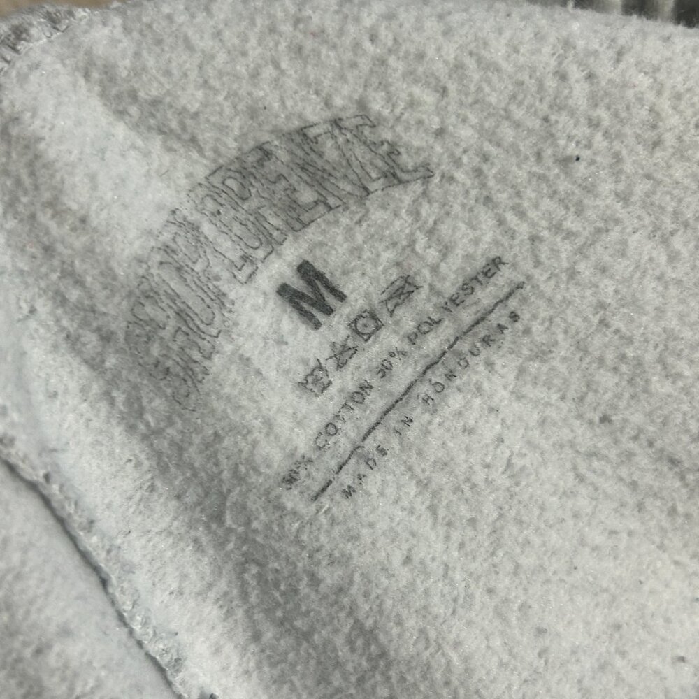 Grey 'Dairy Girl' Graphic Sweatpants - Picture 6 of 7